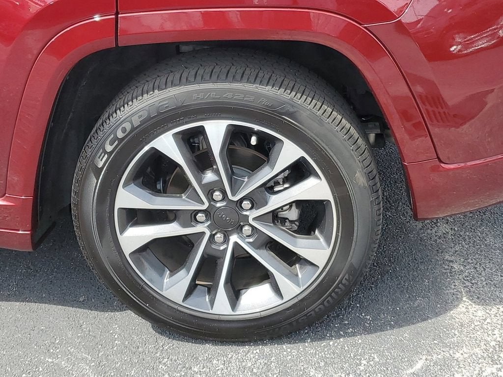 2024 Jeep Grand Cherokee Overland 4x4