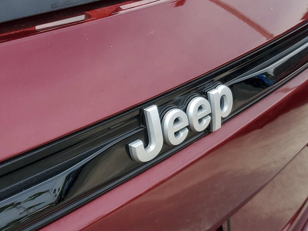 2024 Jeep Grand Cherokee Overland 4x4