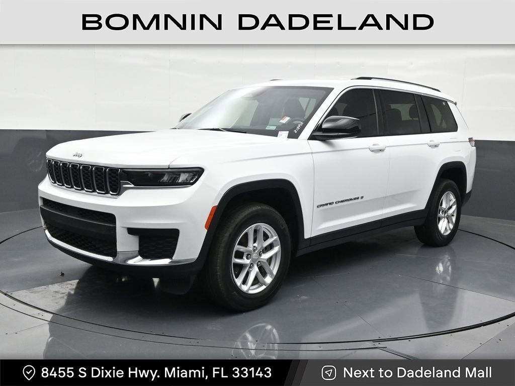 2023 Jeep Grand Cherokee L