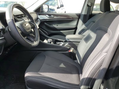 2022 Jeep Grand Cherokee L Laredo