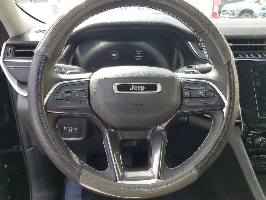 2022 Jeep Grand Cherokee L Laredo