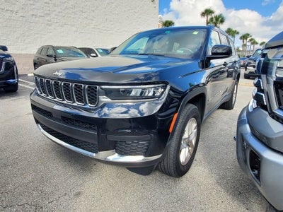 2022 Jeep Grand Cherokee L Laredo