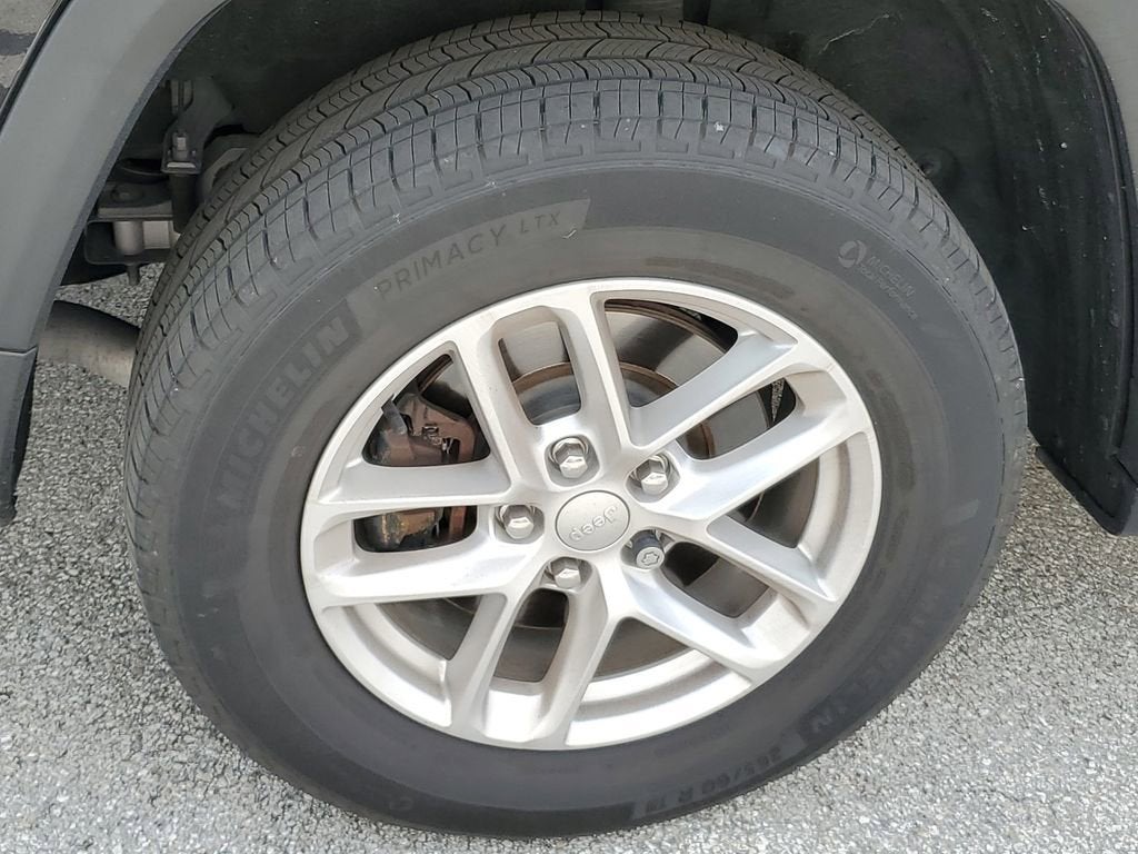 2022 Jeep Grand Cherokee L Laredo