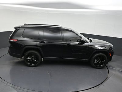 2025 Jeep Grand Cherokee L Limited 4x2