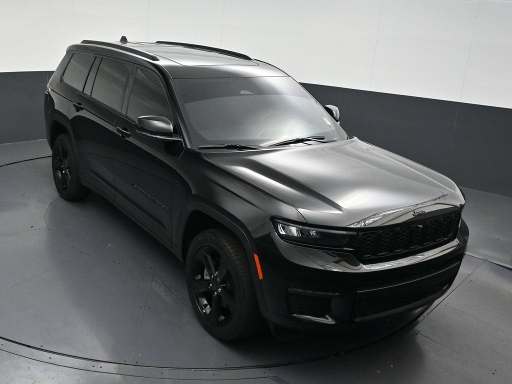 2025 Jeep Grand Cherokee L Limited 4x2