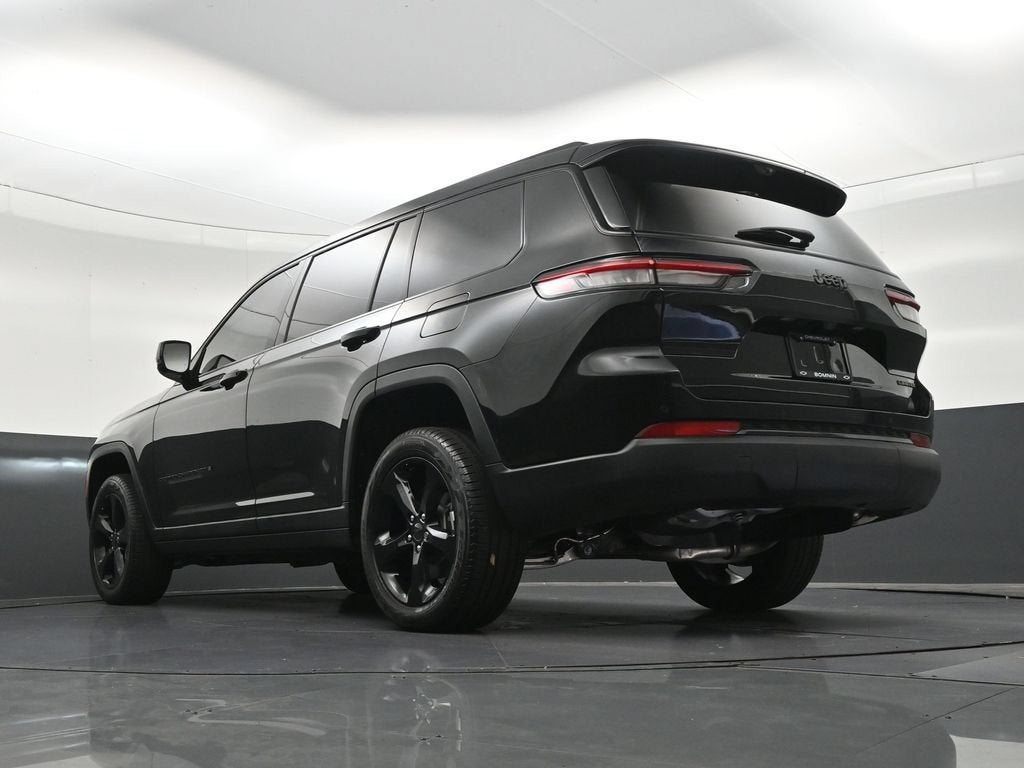2025 Jeep Grand Cherokee L Limited 4x2