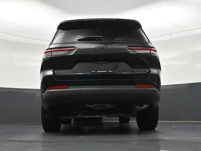 2025 Jeep Grand Cherokee L Limited 4x2