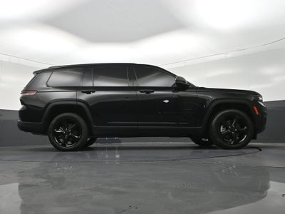 2025 Jeep Grand Cherokee L Limited 4x2