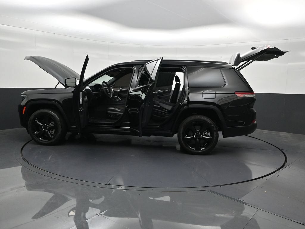 2025 Jeep Grand Cherokee L Limited 4x2
