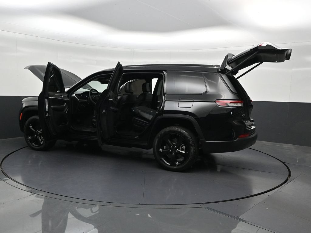 2025 Jeep Grand Cherokee L Limited 4x2