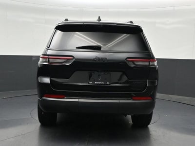 2025 Jeep Grand Cherokee L Limited 4x2
