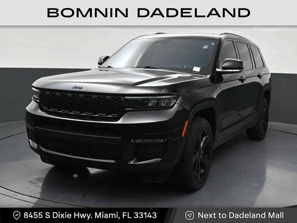 2022 Jeep Grand Cherokee L Limited