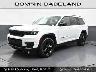 2023 Jeep Grand Cherokee L Limited 4x2
