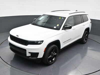 2022 Jeep Grand Cherokee L Altitude