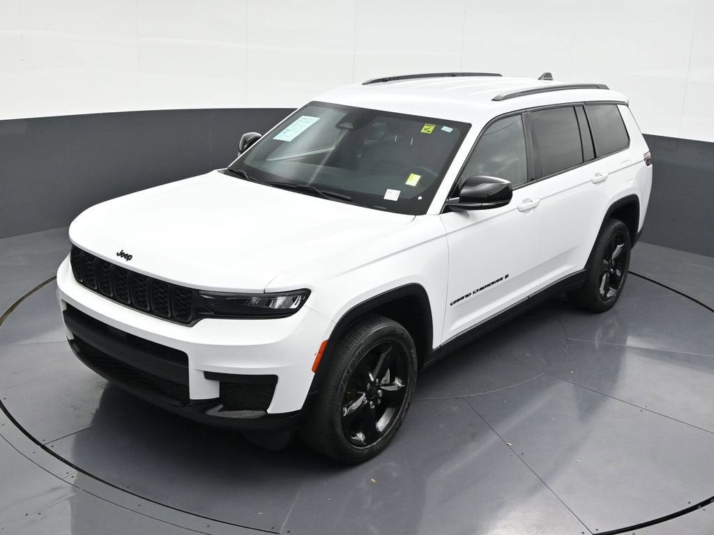 2022 Jeep Grand Cherokee L Altitude