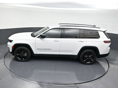 2022 Jeep Grand Cherokee L Altitude