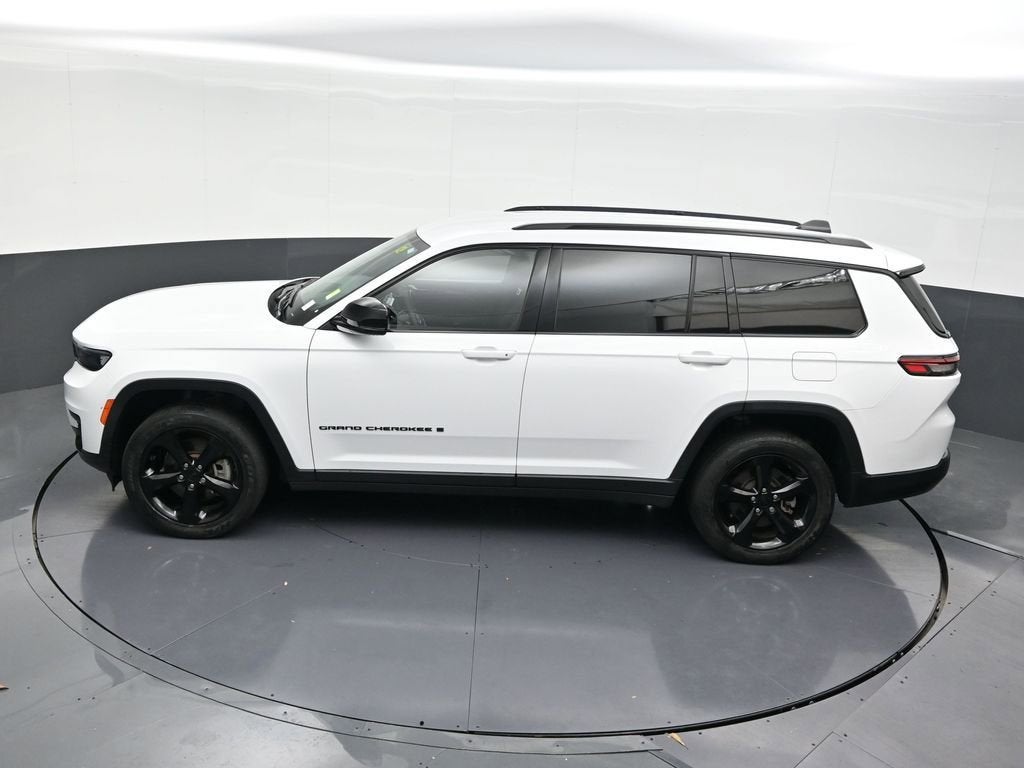 2022 Jeep Grand Cherokee L Altitude