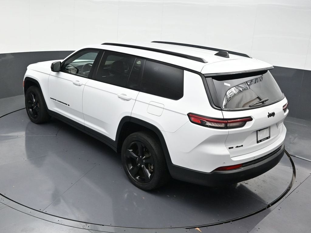 2022 Jeep Grand Cherokee L Altitude