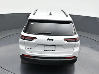 2022 Jeep Grand Cherokee L Altitude