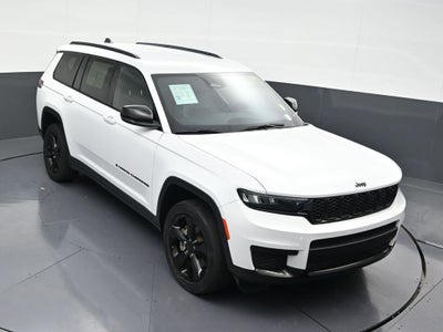 2022 Jeep Grand Cherokee L Altitude