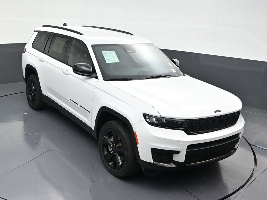 2022 Jeep Grand Cherokee L Altitude