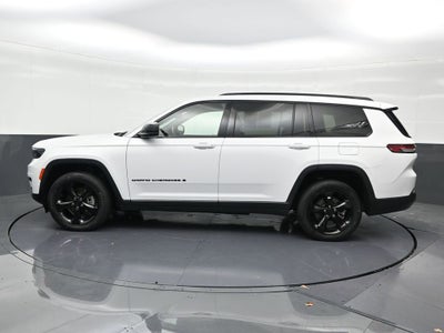 2022 Jeep Grand Cherokee L Altitude