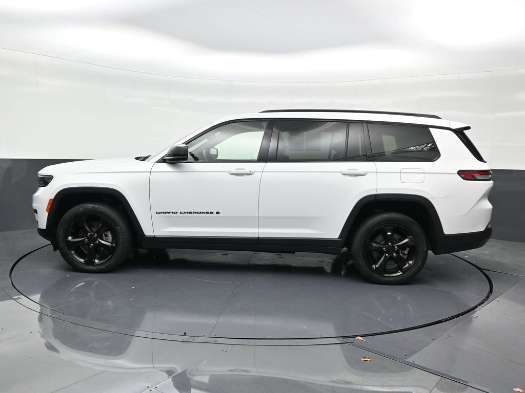 2022 Jeep Grand Cherokee L Altitude