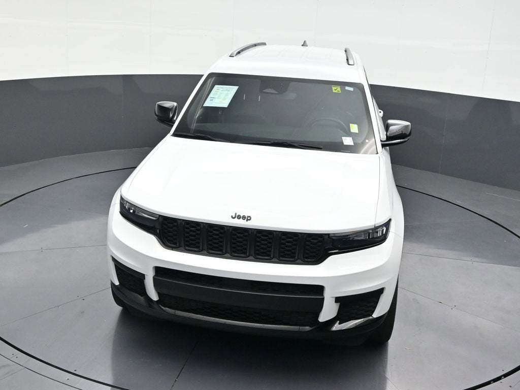 2022 Jeep Grand Cherokee L Altitude