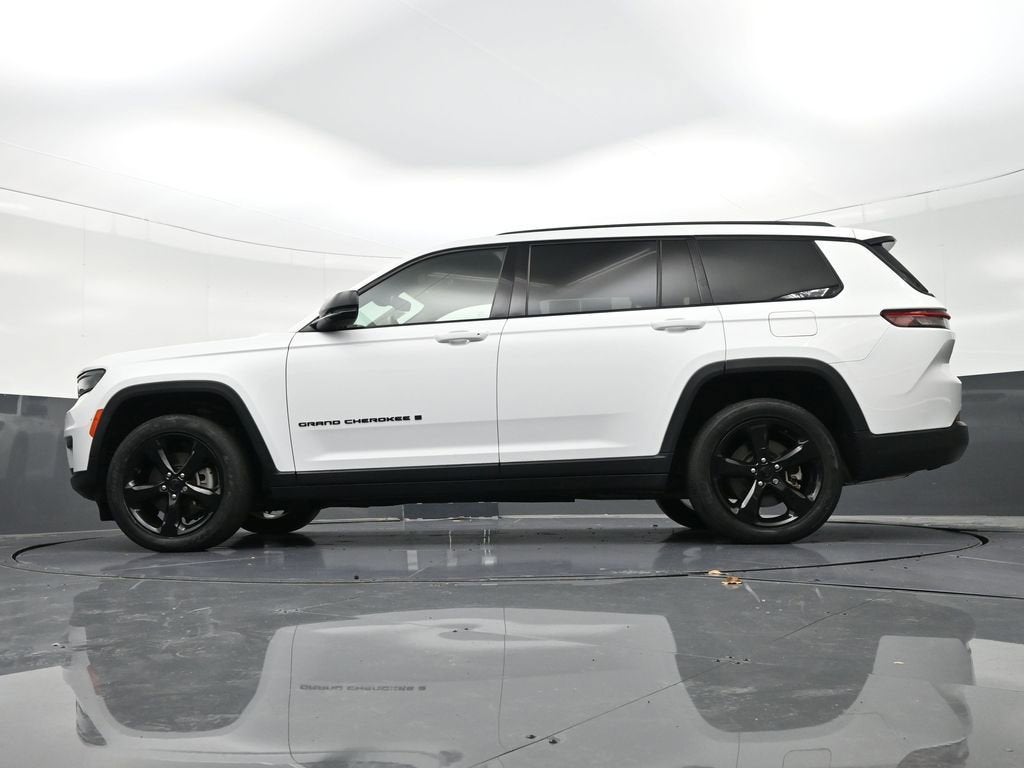 2022 Jeep Grand Cherokee L Altitude