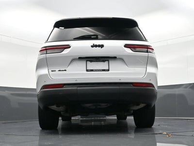 2022 Jeep Grand Cherokee L Altitude