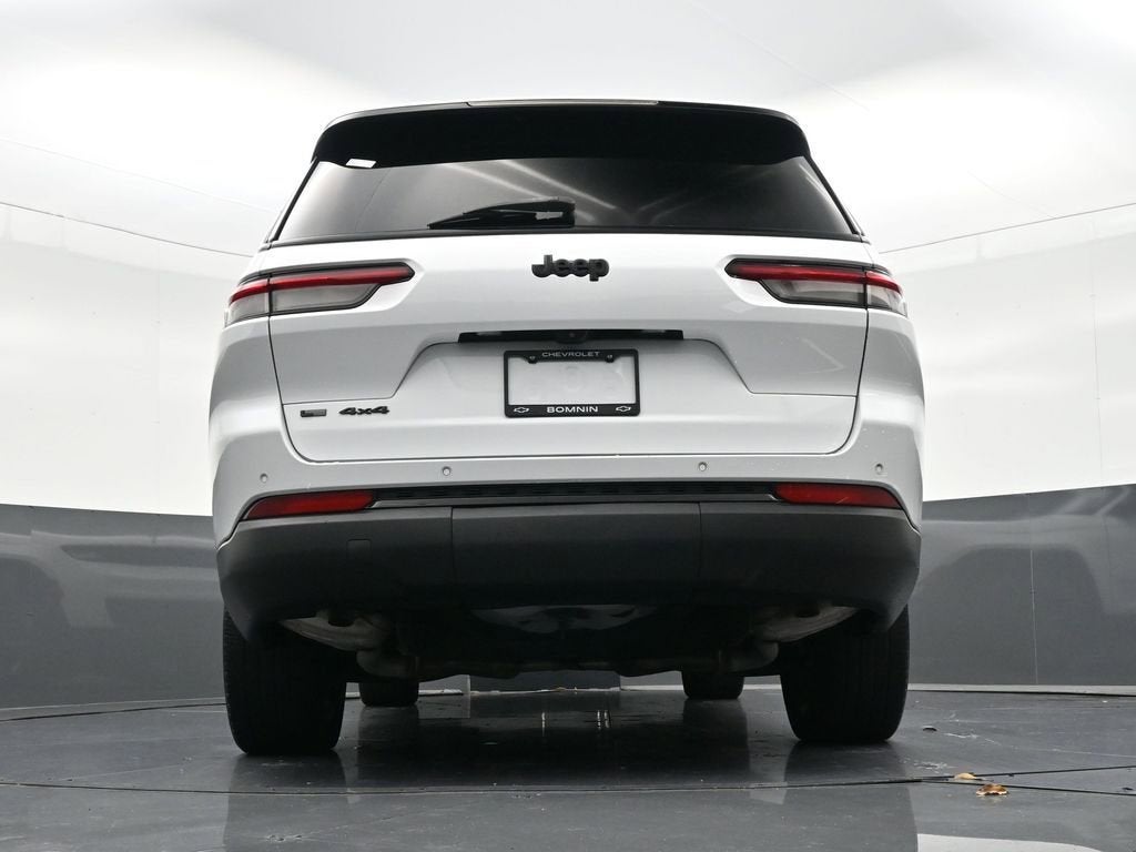 2022 Jeep Grand Cherokee L Altitude