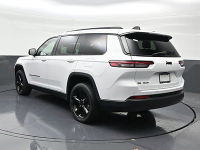 2022 Jeep Grand Cherokee L Altitude