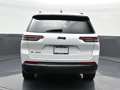 2022 Jeep Grand Cherokee L Altitude