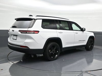2022 Jeep Grand Cherokee L Altitude