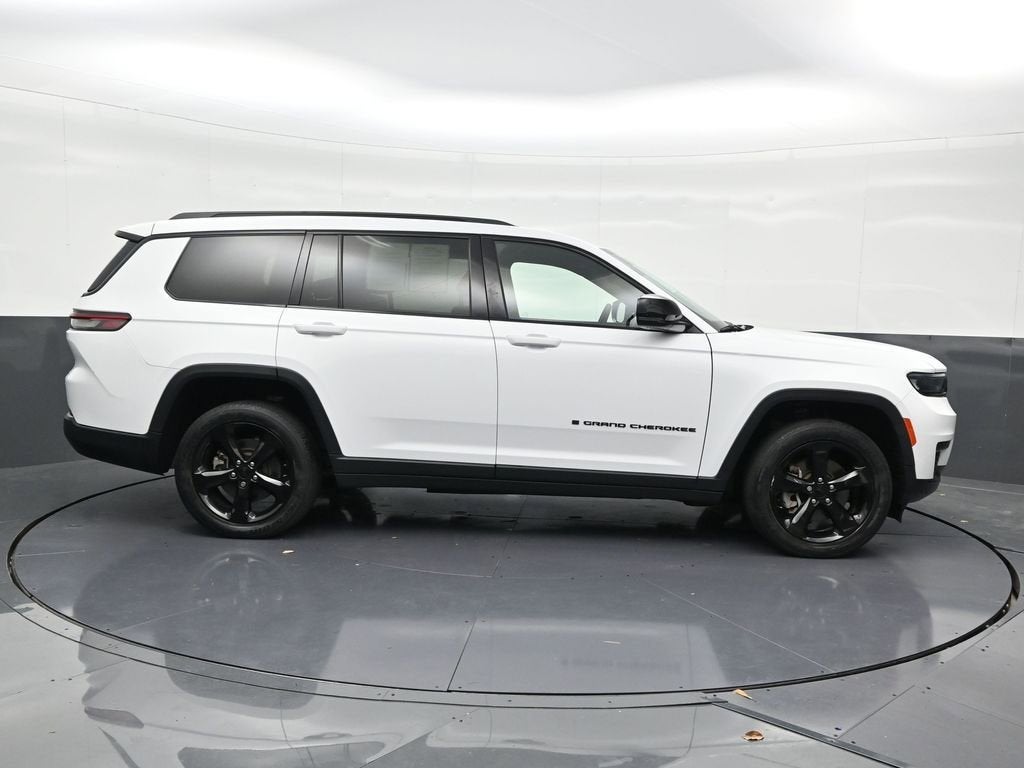 2022 Jeep Grand Cherokee L Altitude