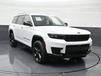 2022 Jeep Grand Cherokee L Altitude