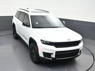 2024 Jeep Grand Cherokee L Altitude X