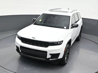 2024 Jeep Grand Cherokee L Altitude X