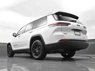 2024 Jeep Grand Cherokee L Altitude X