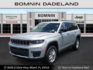 2024 Jeep Grand Cherokee L Laredo X