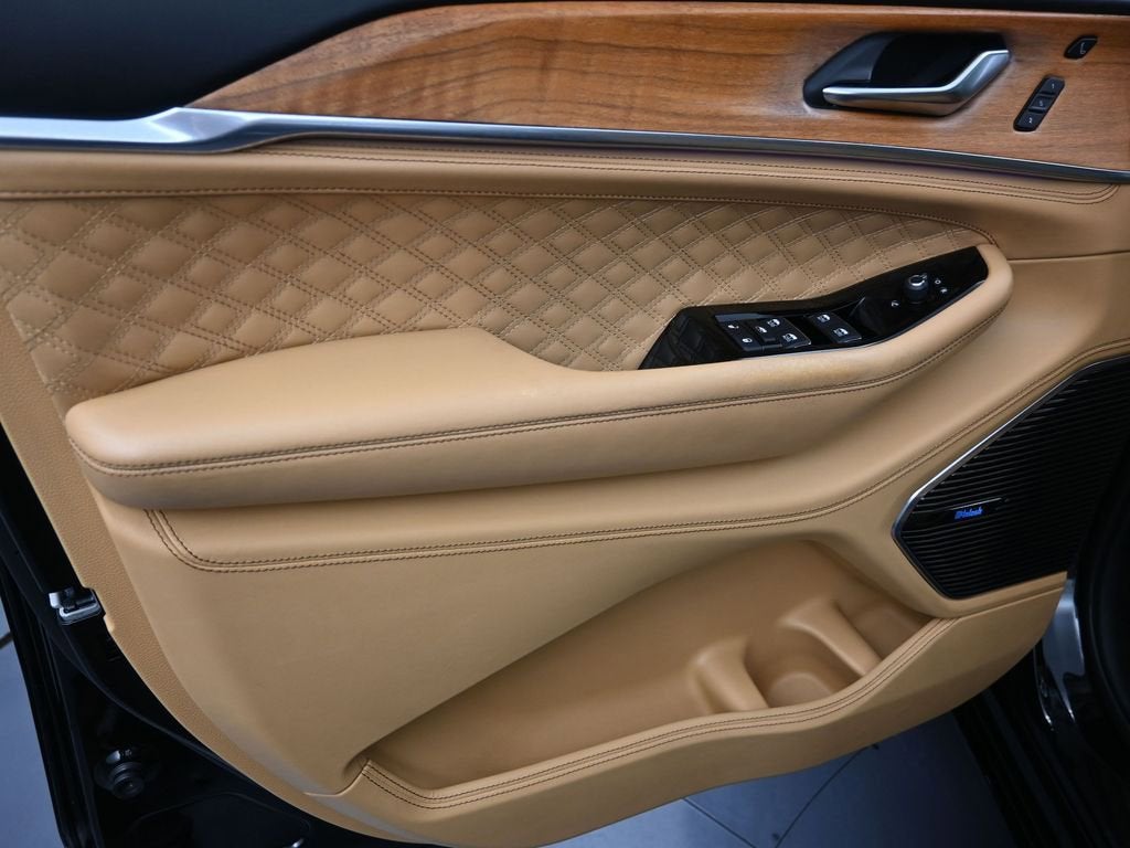 2021 Jeep Grand Cherokee L Summit Reserve