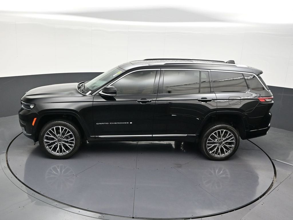 2021 Jeep Grand Cherokee L Summit Reserve