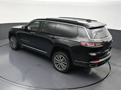 2021 Jeep Grand Cherokee L Summit Reserve