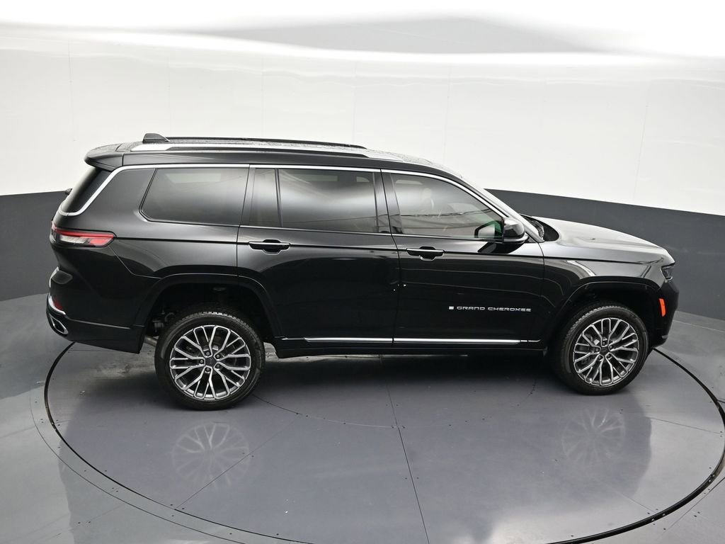 2021 Jeep Grand Cherokee L Summit Reserve