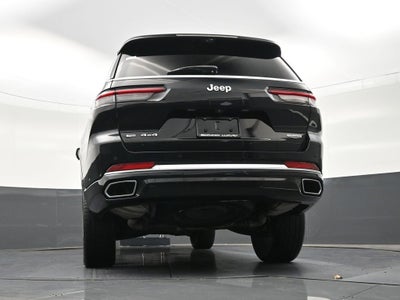 2021 Jeep Grand Cherokee L Summit Reserve