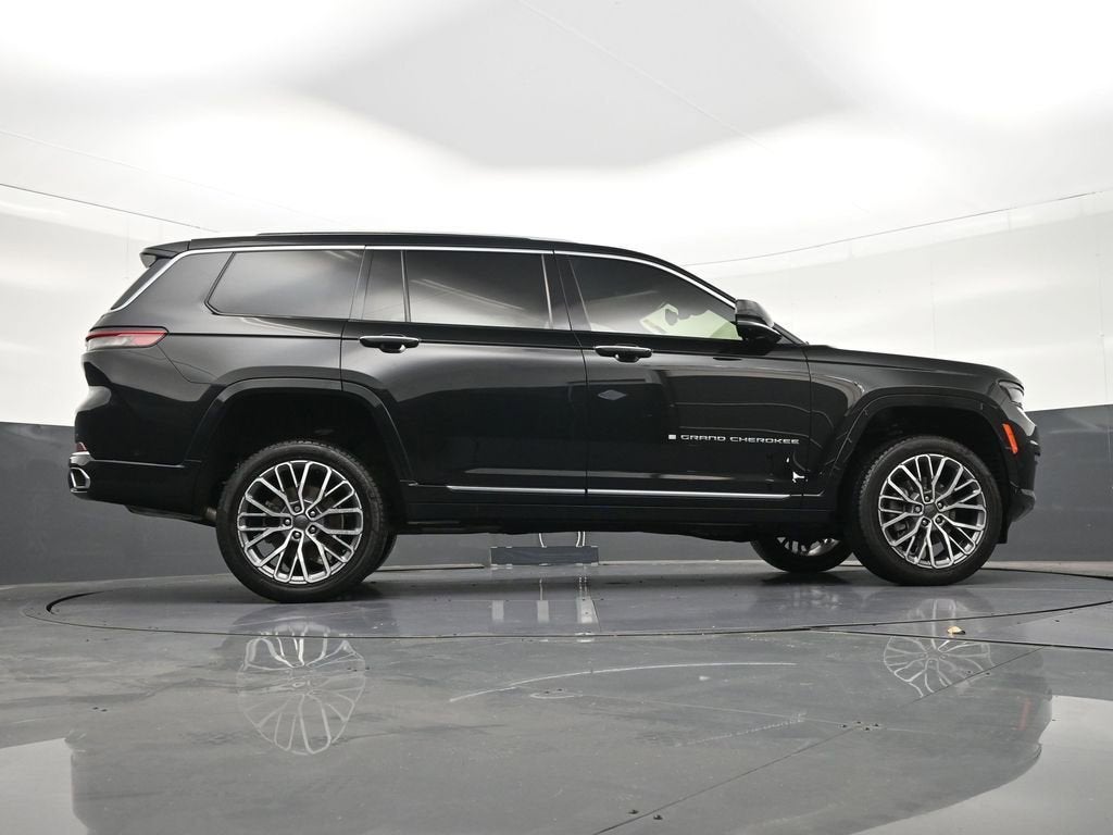 2021 Jeep Grand Cherokee L Summit Reserve