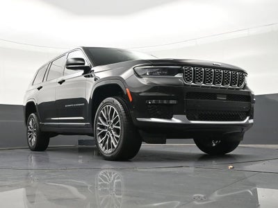 2021 Jeep Grand Cherokee L Summit Reserve