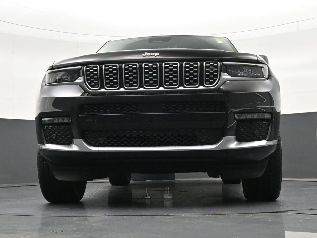 2021 Jeep Grand Cherokee L Summit Reserve