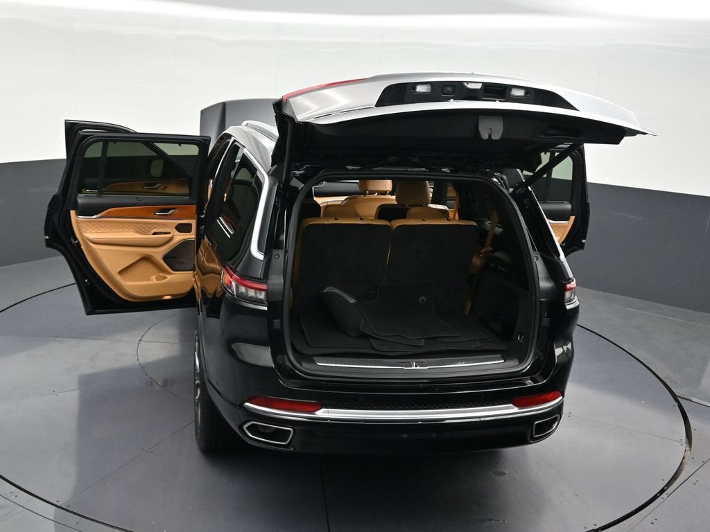 2021 Jeep Grand Cherokee L Summit Reserve