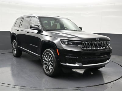 2021 Jeep Grand Cherokee L Summit Reserve